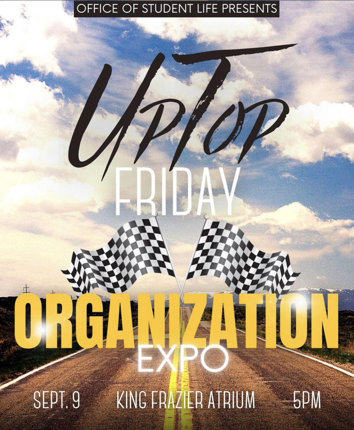 Expo Flyer